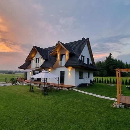 Willa Gorska Pod Lasem Ludzmierz Bagian luar foto
