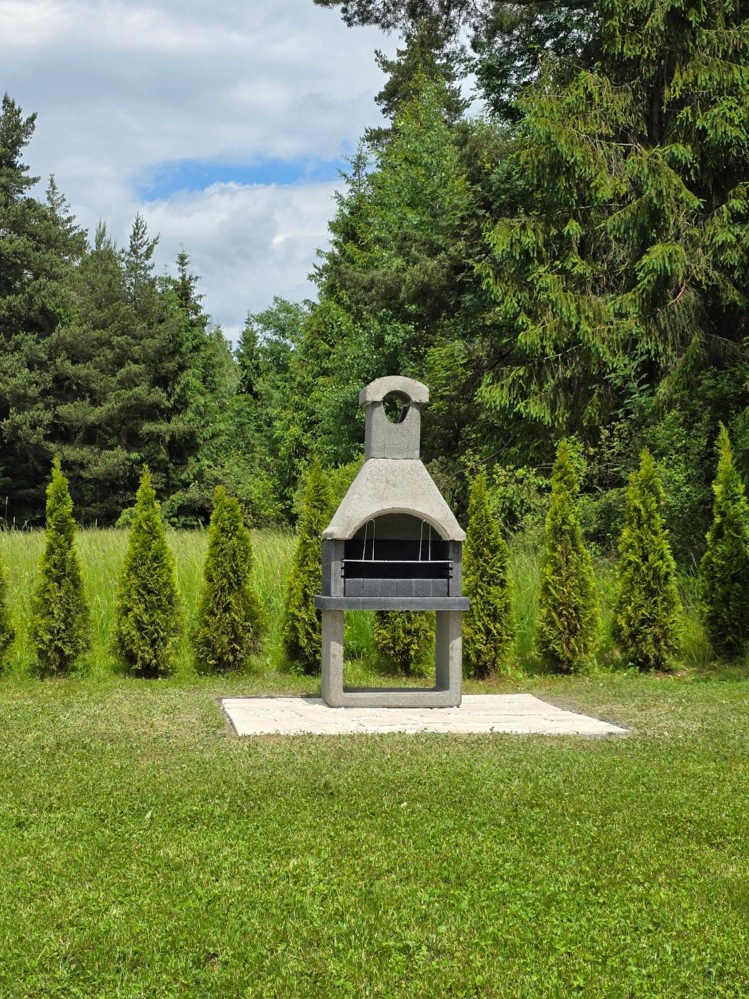 Willa Gorska Pod Lasem Ludzmierz Ruang foto